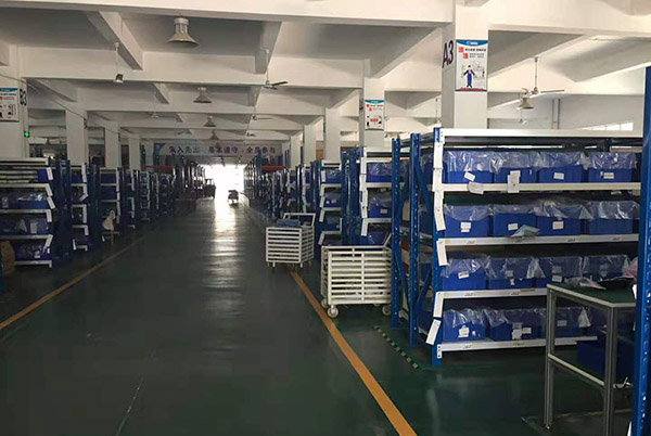 中型倉儲貨架